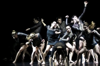 Kielecki Teatr Tańca podczas XIX Forum Humanum Mazurkas