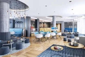 Aparthotel Number One na Wyspie Spichrzów 