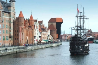 Hotel Central Gdańsk