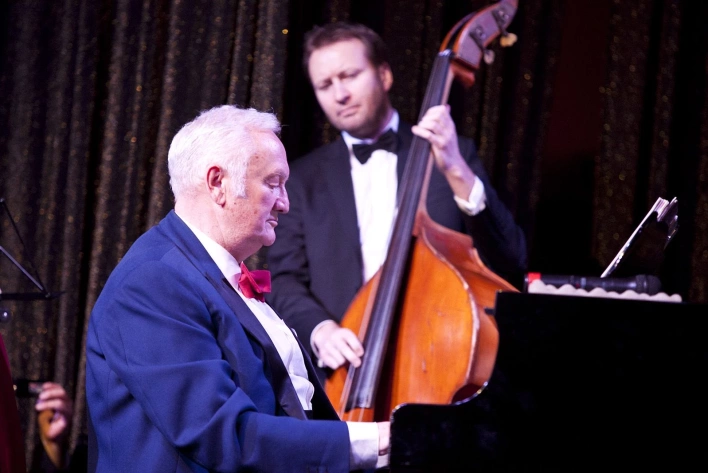 Benefis Andrzeja Płonczyńskiego podczas jubileuszowego XX Forum Humanum Mazurkas