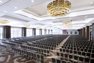 Letni pakiet konferencyjny w hotelu DoubleTree by Hilton Warsaw