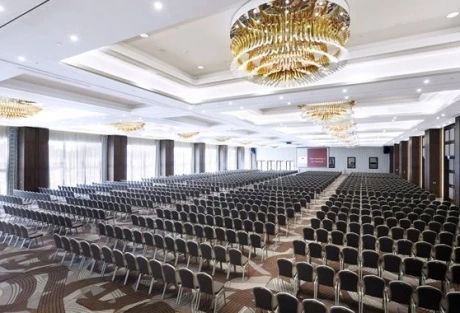 Letni pakiet konferencyjny w hotelu DoubleTree by Hilton Warsaw