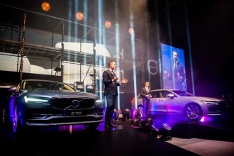 Premiera nowych modeli Volvo w EXPO XXI Warszawa