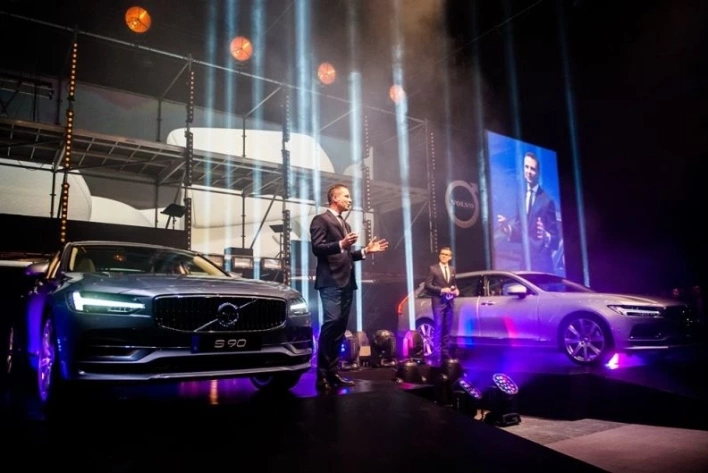 Premiera nowych modeli Volvo w EXPO XXI Warszawa