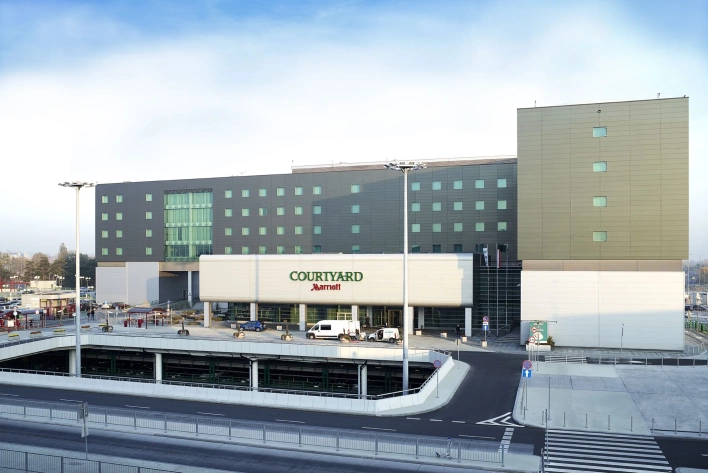 Warszawski Courtyard by Marriott wyróżniony za odpowiedzialność społeczną