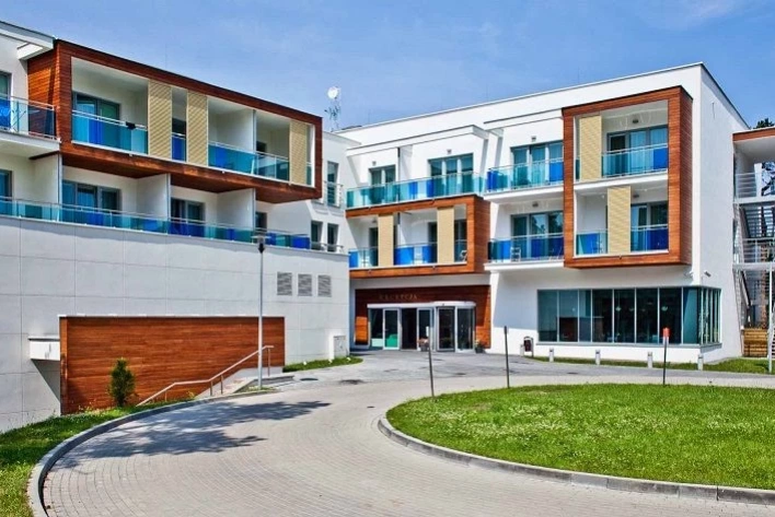 BEST WESTERN Hotel Jurata jedynym hotelem sieci na Półwyspie Helskim