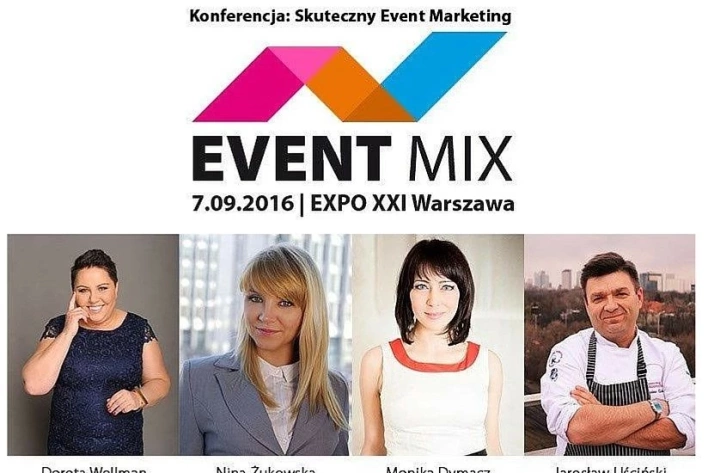 Konferencja EVENT MIX - do końca czerwca promocyjne ceny