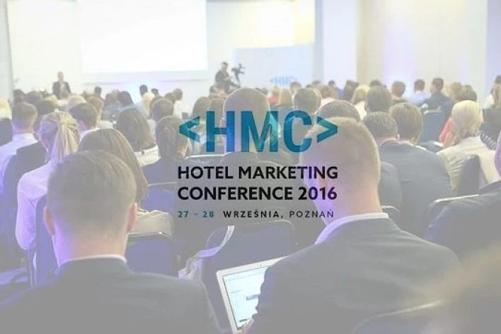 Hotel Marketing Conference 2016 na targach INVEST HOTEL w Poznaniu