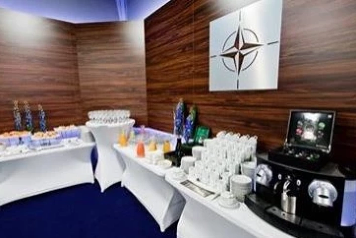 NATO obradowało z Mazurkas Catering 360°!