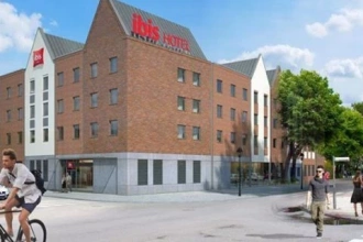 Hotel Ibis Gdańsk Stare Miasto