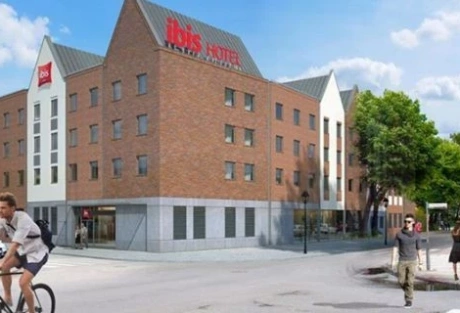 Hotel Ibis Gdańsk Stare Miasto