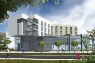 Hotel ibis Styles Nowy Sącz