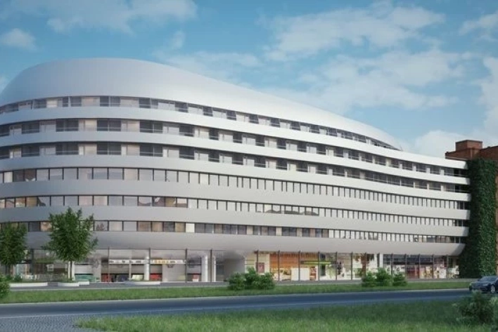 Wkrótce otwarcie DoubleTree by Hilton Wrocław
