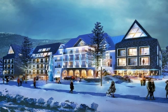 Starwood ogłasza drugi hotel Four Points by Sheraton w Polsce