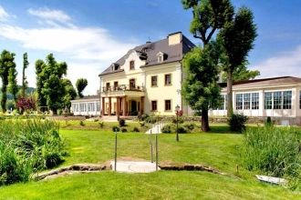 Pałac Na Wodzie Emotions & Thermal SPA  Biznes z historią i stylem w tle