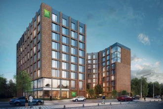 Hotel ibis Styles Warszawa Expo