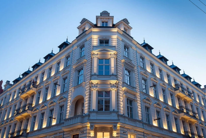 Młyńska 12: obiekt konferencyjno-biurowy na miarę najwyższych światowych standardów