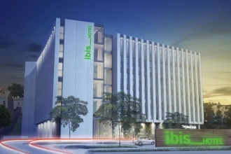 Ibis Styles Lublin Stare Miasto
