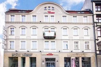 Hotel Diament Katowice
