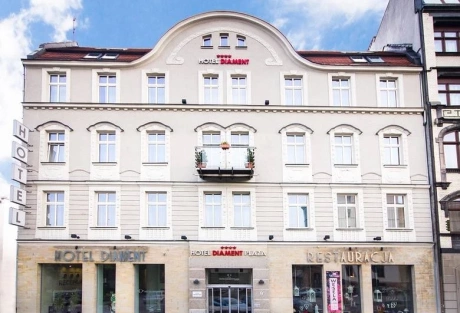 Hotel Diament Katowice