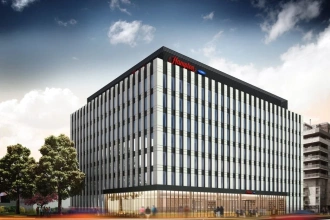 Hampton by Hilton Warsawa Mokotow