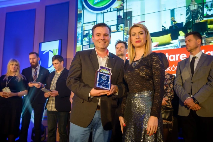 Restauracja Winestone Mercure Kraków Stare Miasto zwycięzcą Food Business Awards 2016!