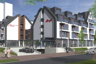 Hotel Uzdrowisko Świnoujście