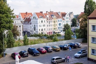 Ibis Styles Szczecin