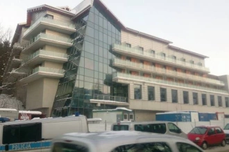 Hotel System w Zakopanem