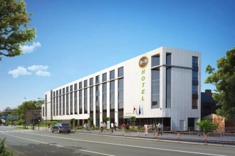 Hotel B&B Kraków Centrum