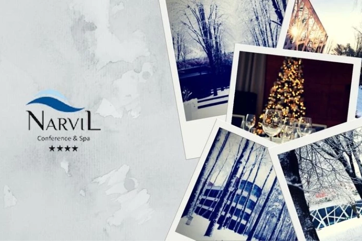 Bez stresu i bez presji - Boże Narodzenie i Sylwester w Hotelu Narvil