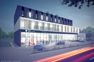 Hotel Ibis Styles Tomaszów Lubelski