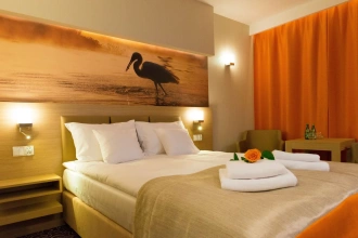 Chwila zapomnienia w Hotelu Amazonka Conferencje&SPA w Ciechocinku