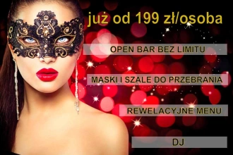 Niezapomniana noc pod Warszawą, czyli Bal Karnałowy w Hotelu Panorama