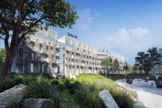 Radisson Blu Hotel w Sopocie