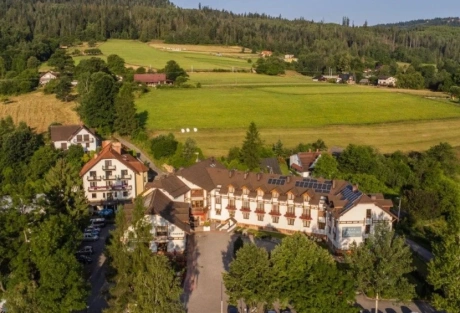 Hotel Wisła PREMIUM*** – perfekcyjna realizacja wydarzeń biznesowych w sercu Beskidów