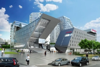 Hampton by Hilton Olsztyn