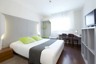 Hotel Campanile Łódź otrzymał trzecią gwiazdkę!