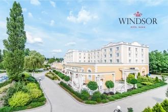 Platynowy sponsor konferencji EVENT MIX - Hotel Windsor