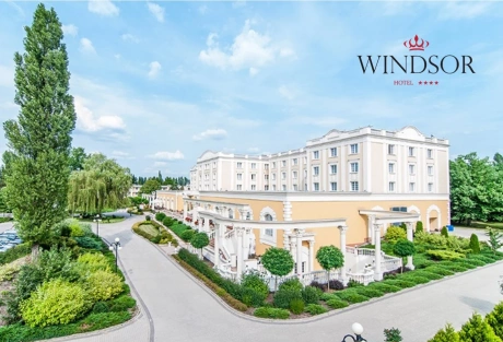 Platynowy sponsor konferencji EVENT MIX - Hotel Windsor