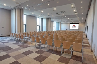 Spotkania biznesowe na najwyższym poziomie - Forum Kongresowe w Best Western Premier Hotel Forum Katowice