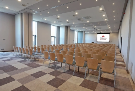Spotkania biznesowe na najwyższym poziomie - Forum Kongresowe w Best Western Premier Hotel Forum Katowice