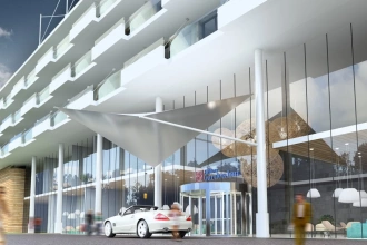 Hilton Garden Inn Kołobrzeg