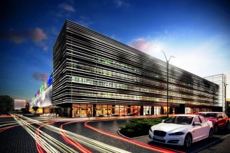 Centrum Targowo-Wystawiennicze Fabryka Samochodów Osobowych