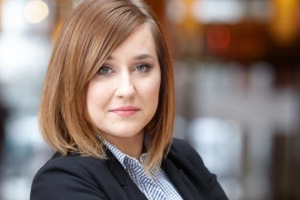 Jacka Sikorskiego zastąpiła Paulina Kalinowska