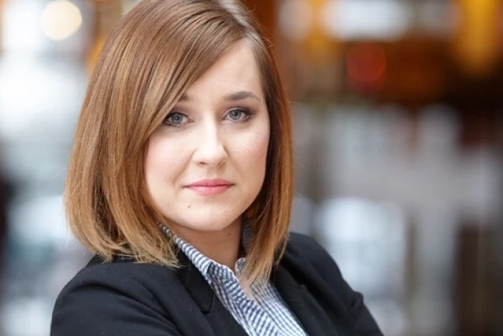 Jacka Sikorskiego zastąpiła Paulina Kalinowska 