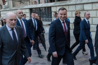 Mazurkas Catering 360° znów zachwyca smakiem i wysokim standardem obsługi