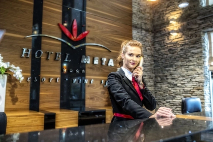Hotel Meta Resort Vine Spa w Szczyrku poleca się na udane spotkania biznesowe