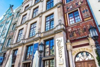 Spotkanie nad morzem w Hotelu Radisson Blu Gdańsk