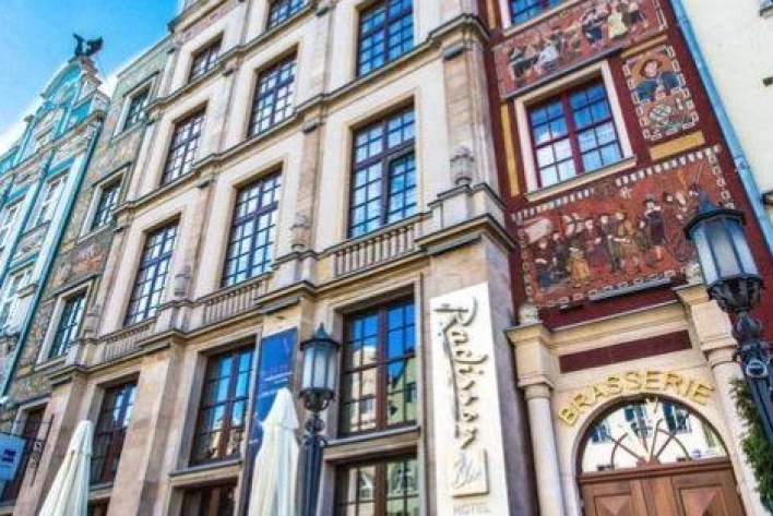 Spotkanie nad morzem w Hotelu Radisson Blu Gdańsk